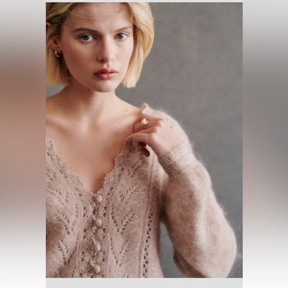 Angelo Cardigan - Picture 3 of 12